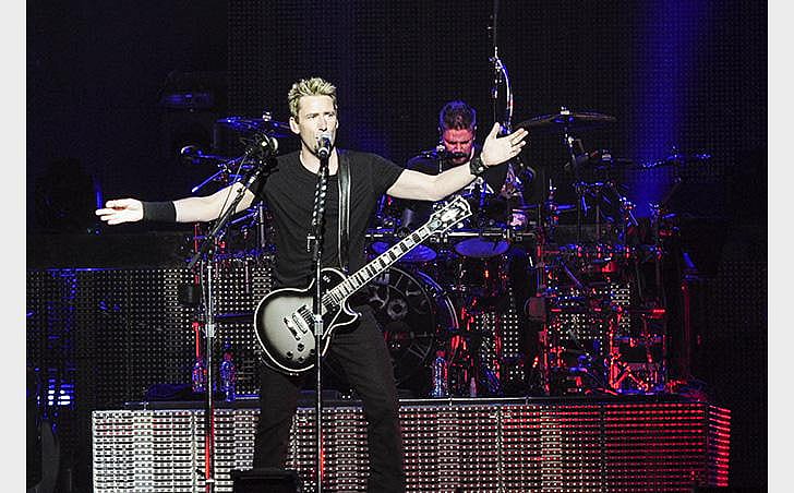 #43. Nickelback (tie)