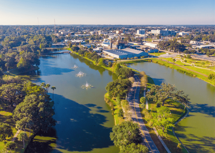 #29. Ocala, Florida