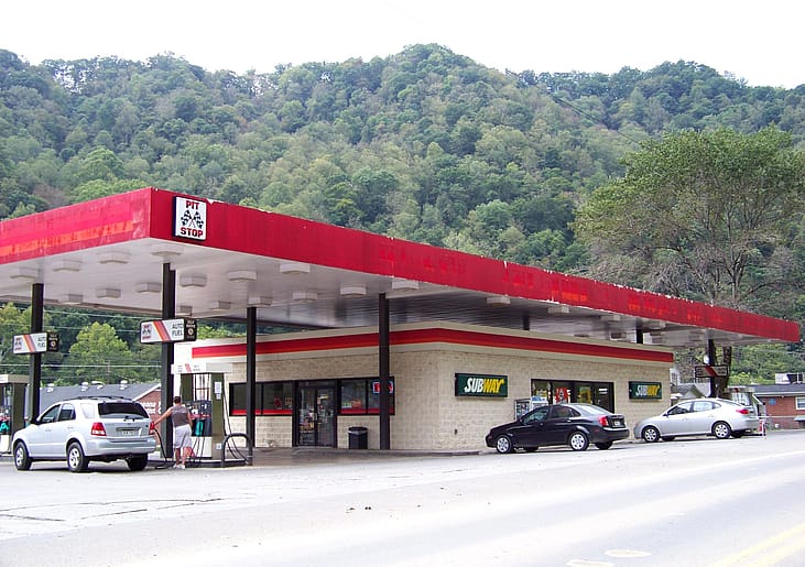 #40. West Virginia
