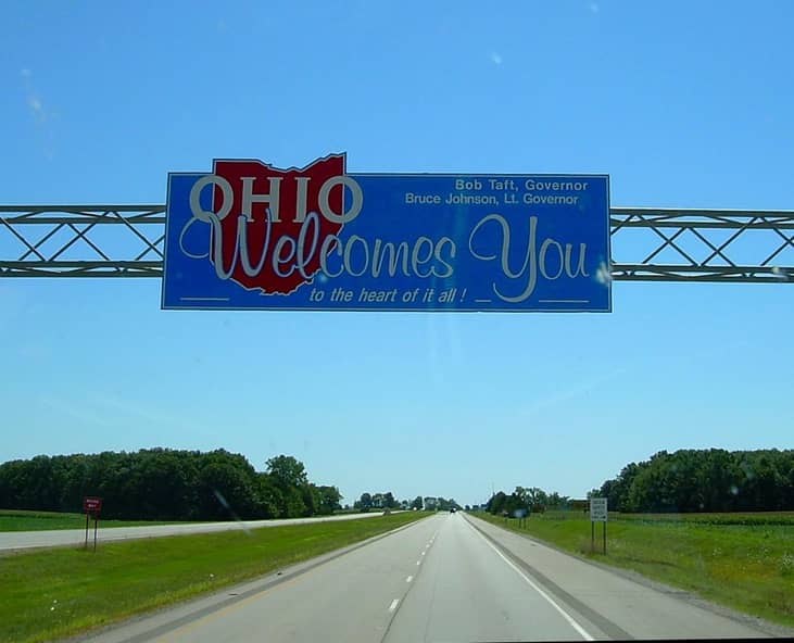 #40. Ohio