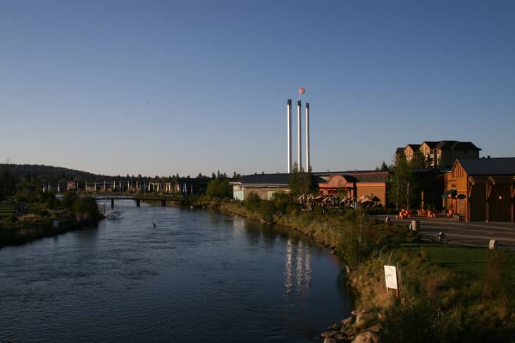 #16. Bend, OR