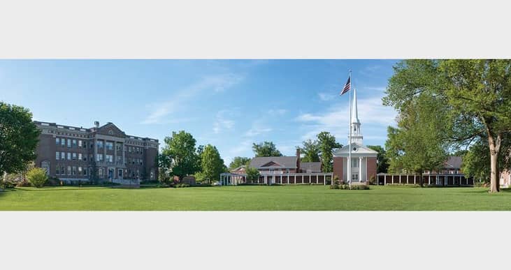 #45. Peddie School