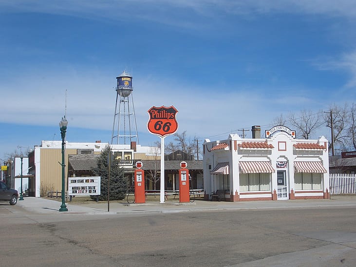 #45. Nebraska