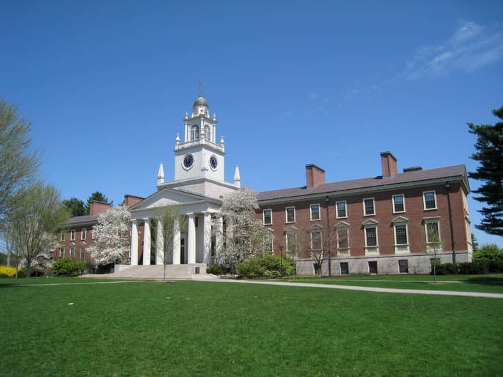 #1. Phillips Academy
