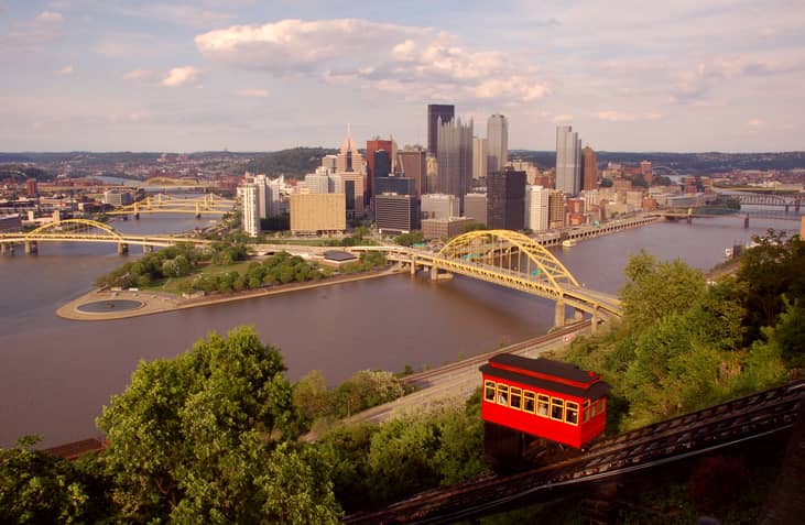 #27. Pittsburgh, PA