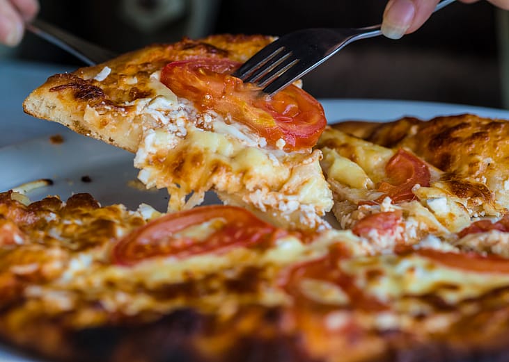 Highest-ranked pizza restaurants in Bowling Green by diners