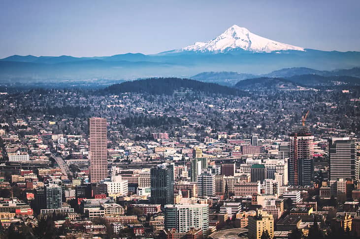 #22. Portland, OR