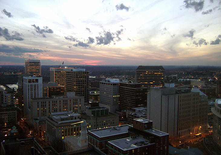 Capital: Richmond