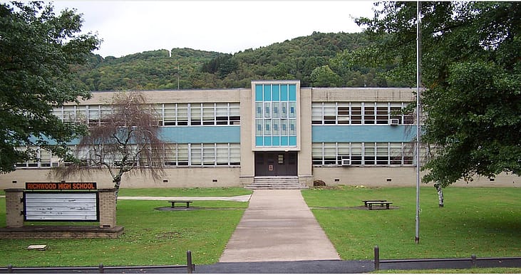 #43. West Virginia