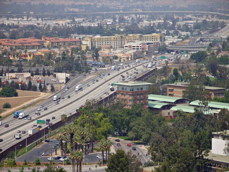 #39. Riverside, CA