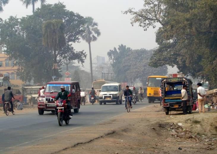 #18. Muzaffarpur, India