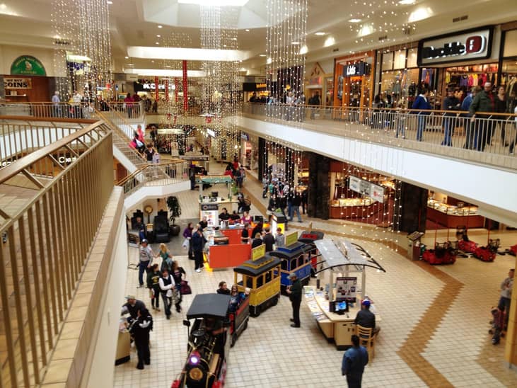 Shopping as a team sport