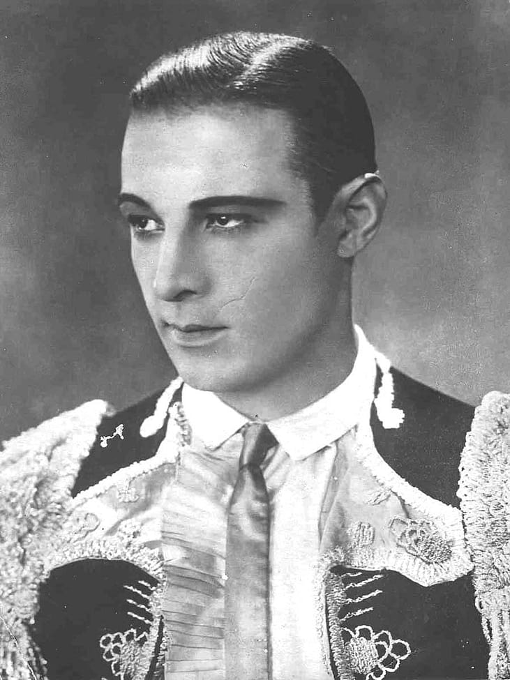 1921: The original 'Latin Lover'