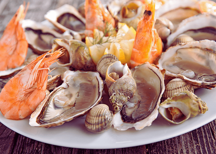 Highest-rated seafood restaurants in Coeur d'Alene by diners