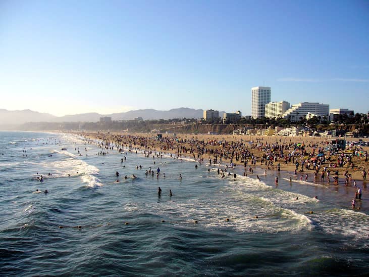 #31. Santa Monica, CA