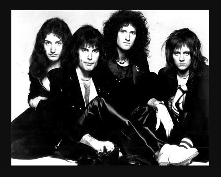 #2. Queen
