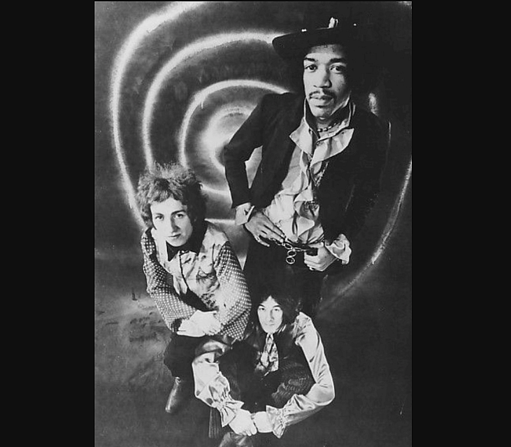 #39. Jimi Hendrix
