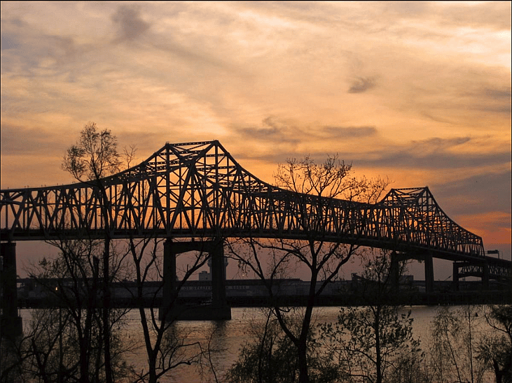 #32. Louisiana