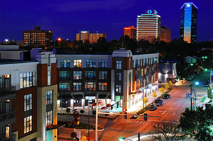 #2. Kentucky