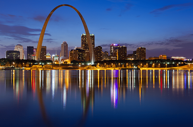 #28. Missouri