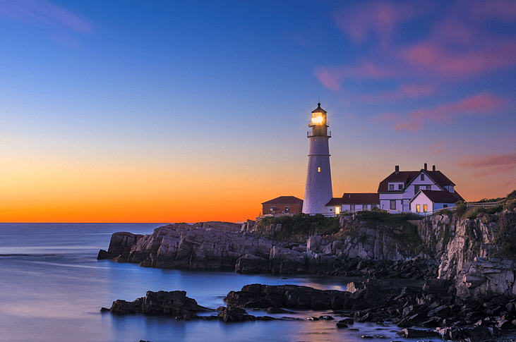 #32. Maine