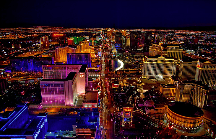 #19. Nevada