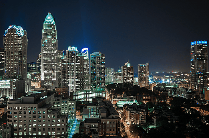 #34. North Carolina