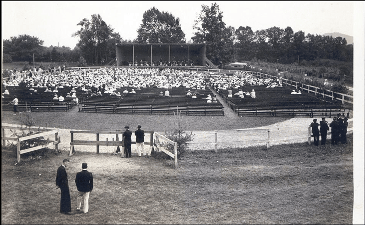 1918: The Berkshire Chamber Music Festivals