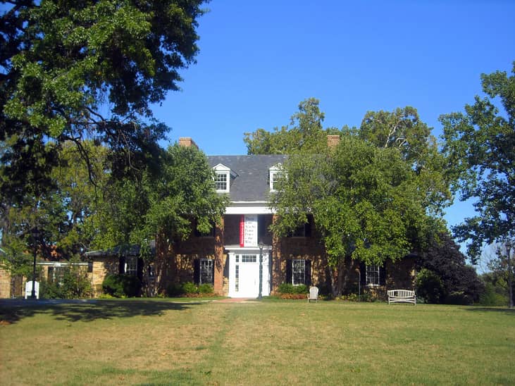 #22. Sidwell Friends School
