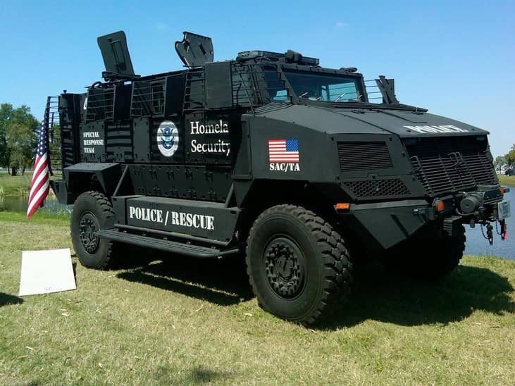 Department of Homeland Security