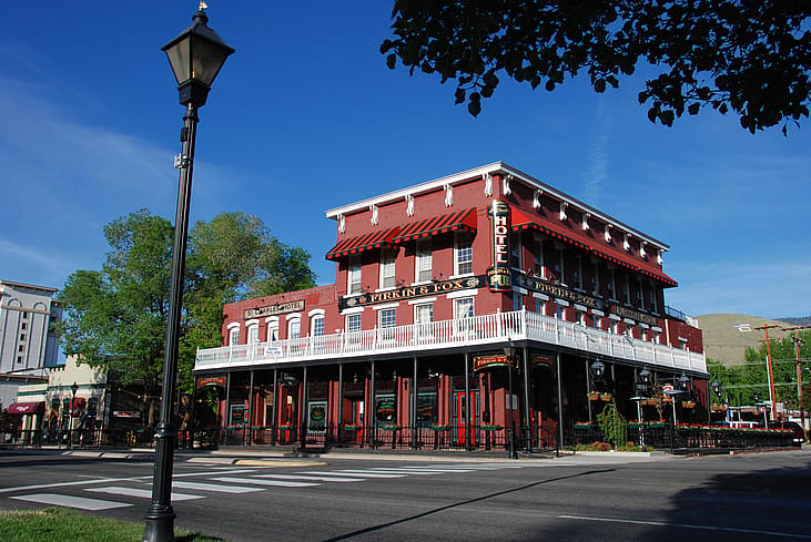 Capital: Carson City