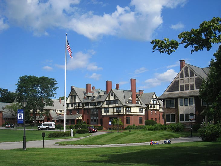 #87. St. Mark's School