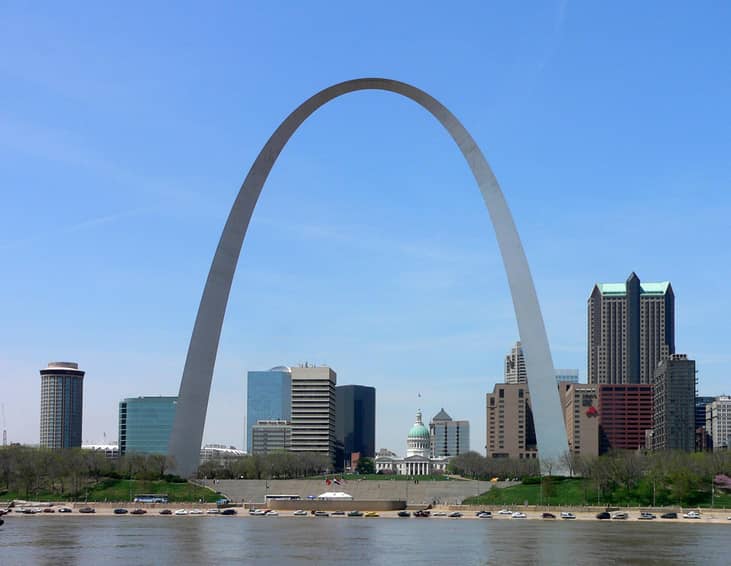 #44. St. Louis, MO