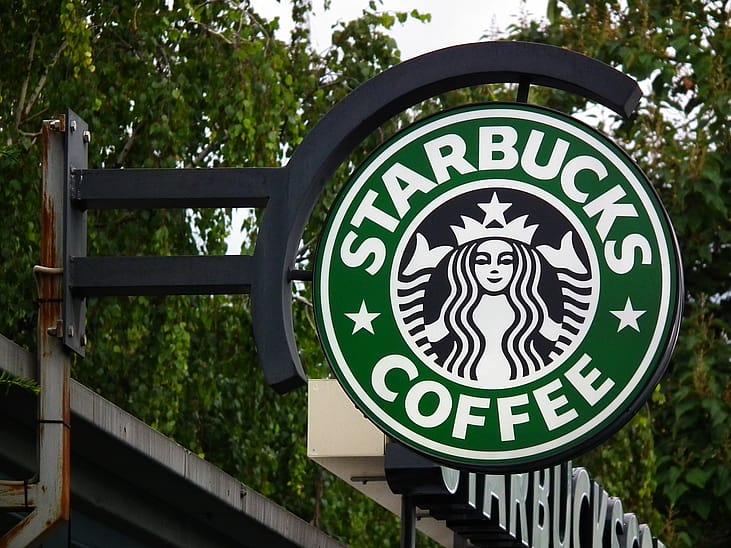 #13. Starbucks