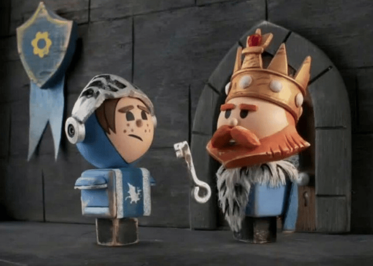 Crossing Swords
