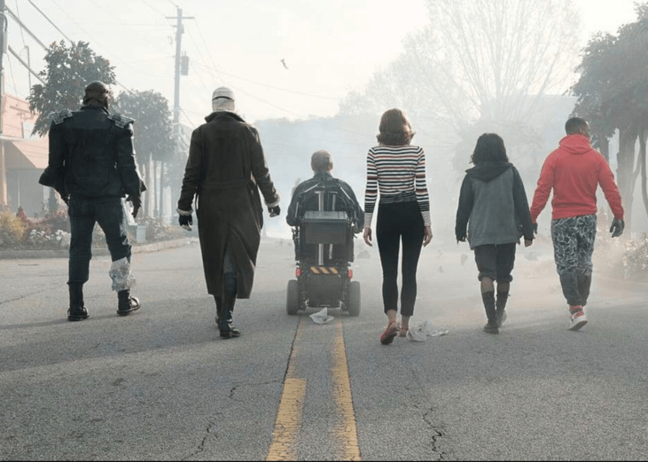Doom Patrol