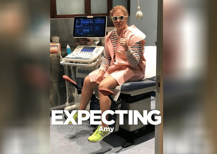 Expecting Amy