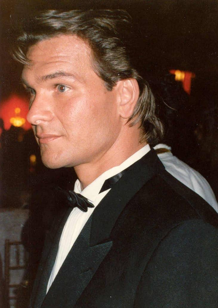 Patrick Swayze (as Johnny Castle)