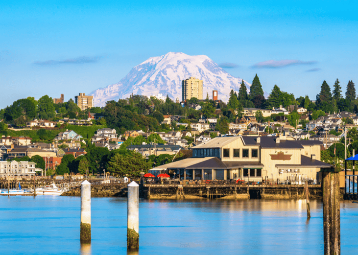 #19. Tacoma, Washington