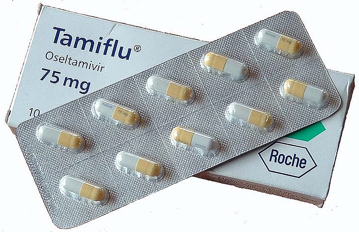 #2. A Doctor May Prescribe Antiviral Drugs in Certain Cases