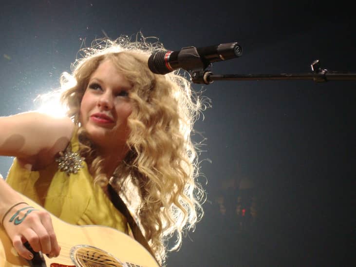 #31. "Last Kiss" (2010)
