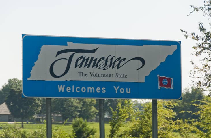State: Tennessee