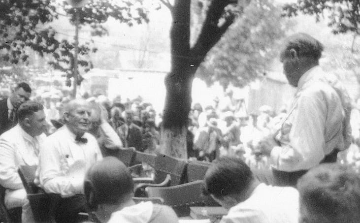 #8. Coverage of the Scopes "monkey" trial