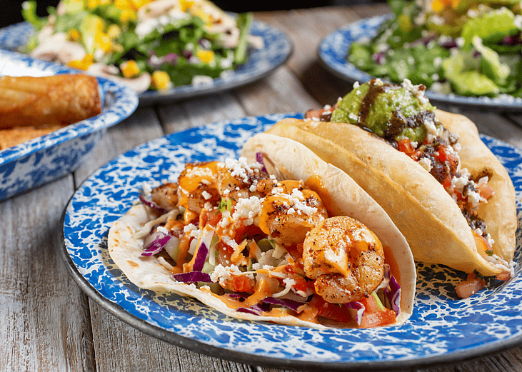 Highest-rated Tex-Mex restaurants in Beckley, according to Yelp