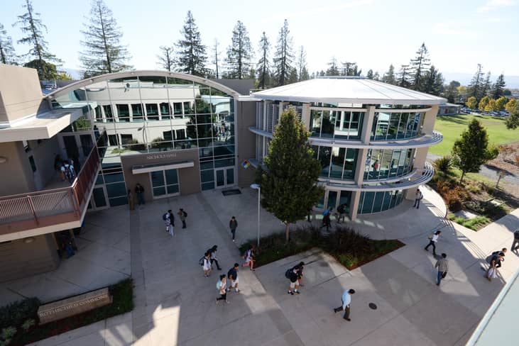 #17. The Harker School
