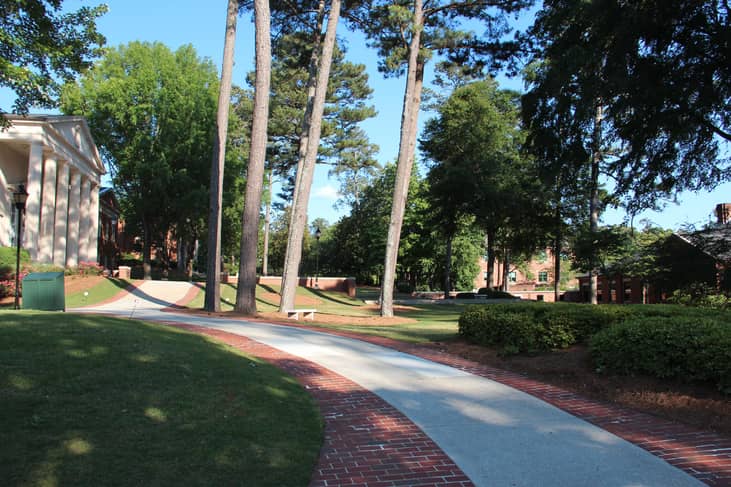 #26. The Westminster Schools