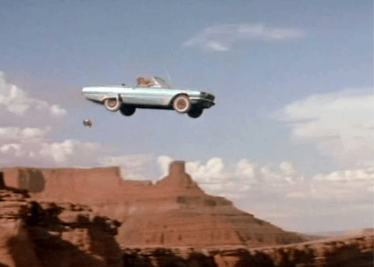 Thelma & Louise (1991)