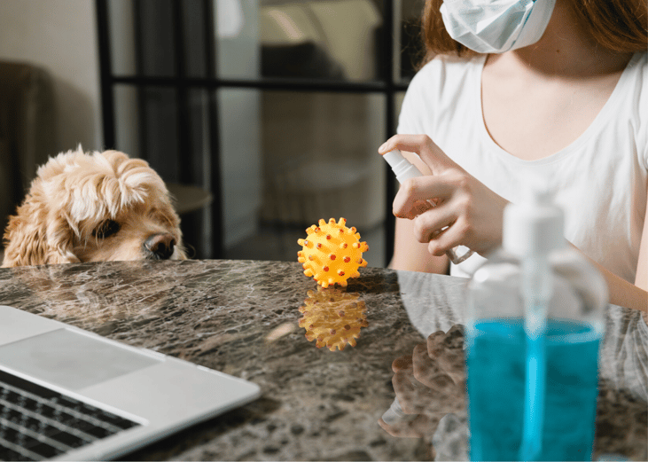 Take extra care with any products you bring home