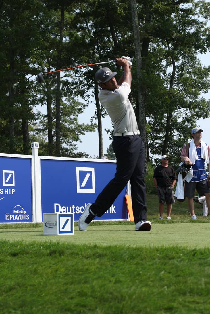 #19: Tony Finau