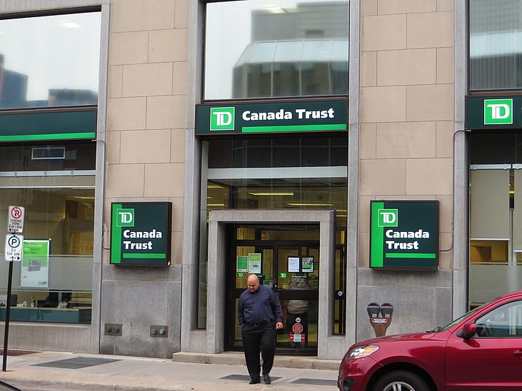 #80. TD Bank Group